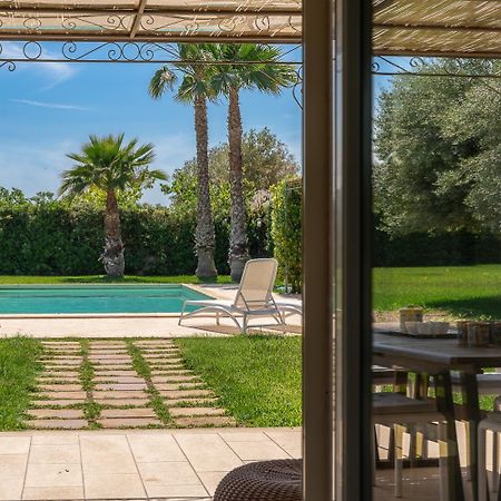 Villa Bouganville Con Piscina By Wonderful Italy Syracuse Exterior photo