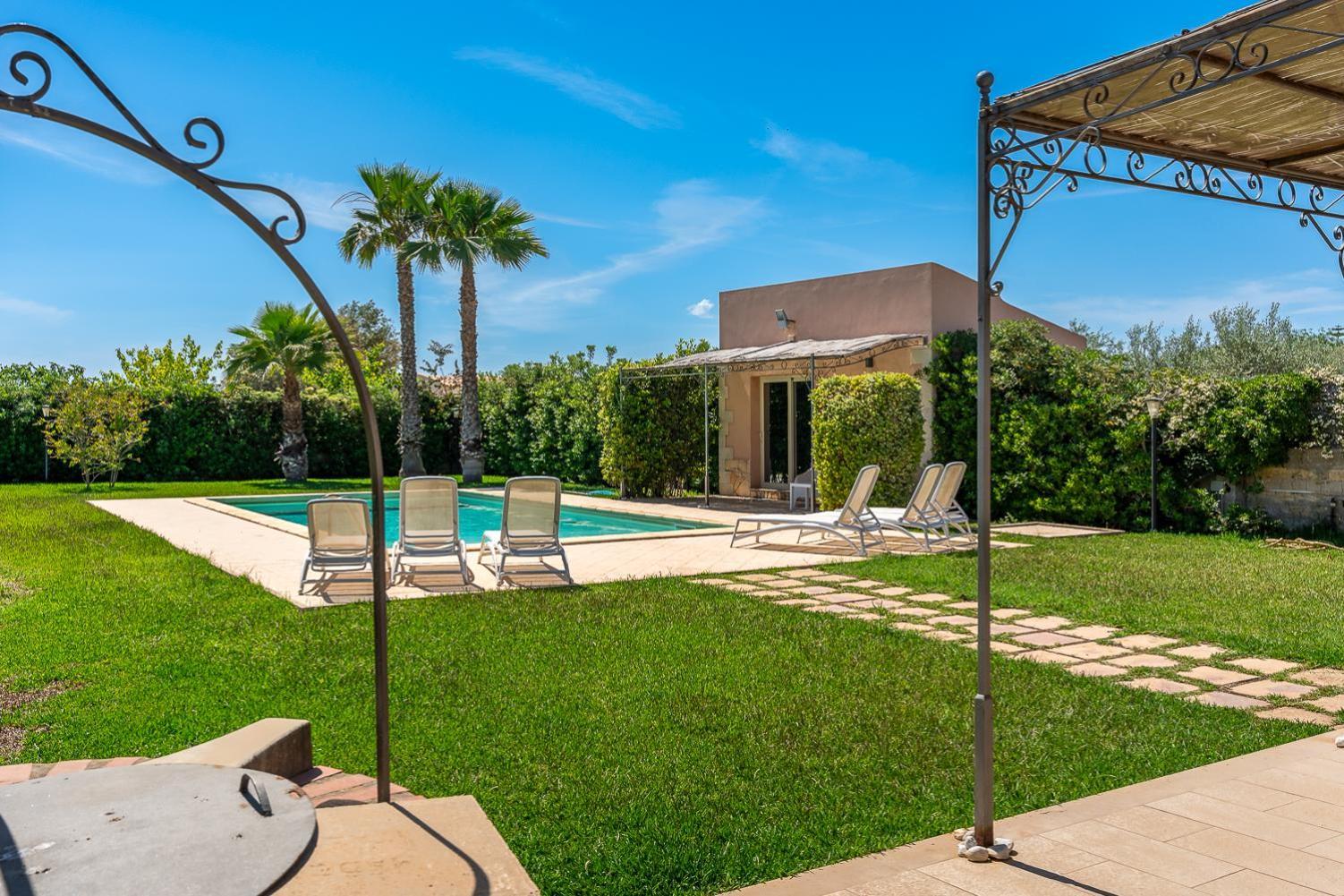 Villa Bouganville Con Piscina By Wonderful Italy Syracuse Exterior photo