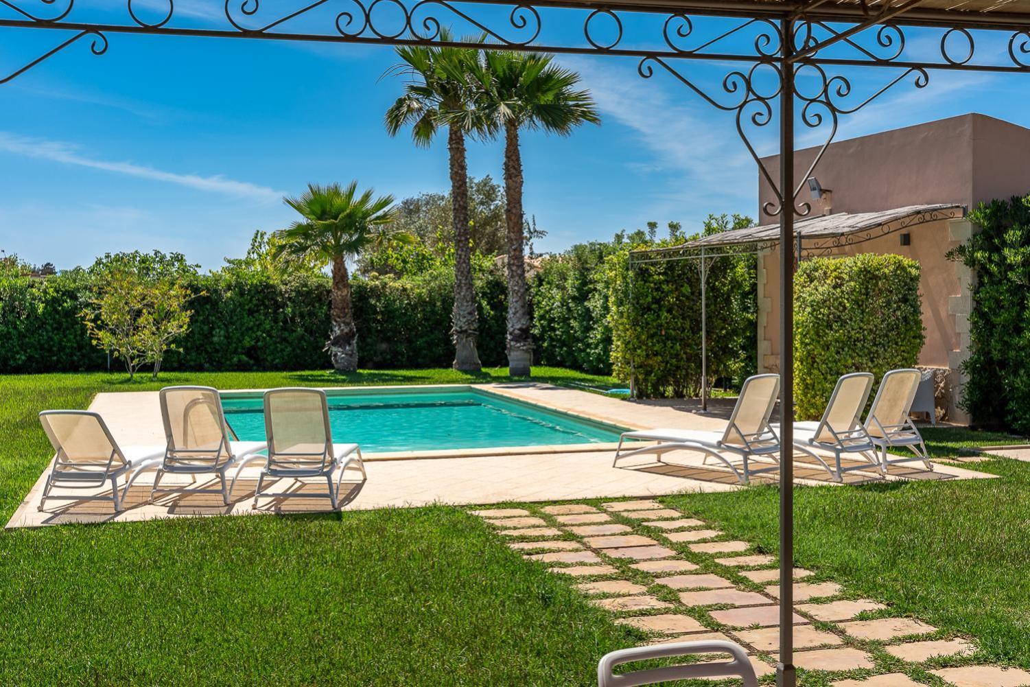 Villa Bouganville Con Piscina By Wonderful Italy Syracuse Exterior photo